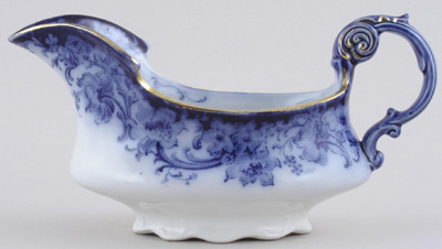Sauce Boat c1900